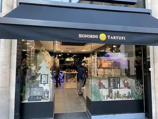 Signorini Tartufi Bruxelles