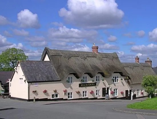 Rose and Crown