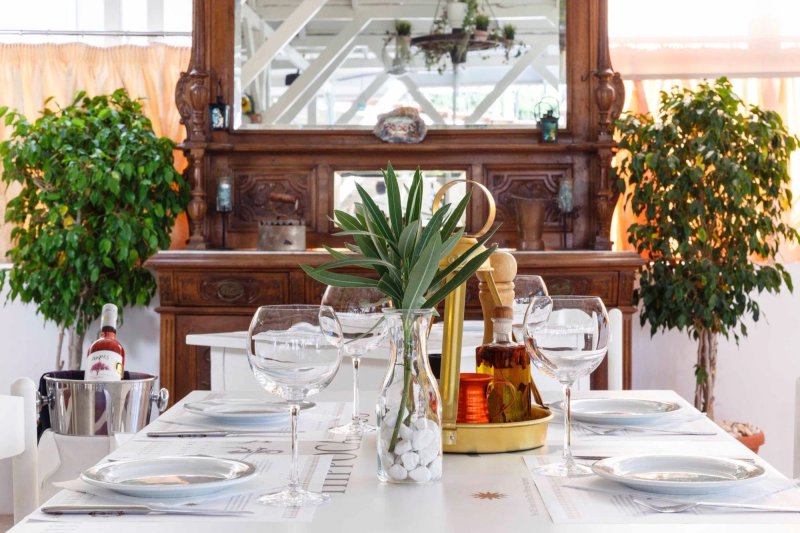 Hippocampus Restaurant Bistro