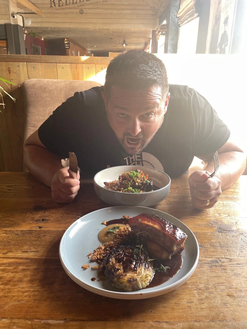 Rebellion Roast House