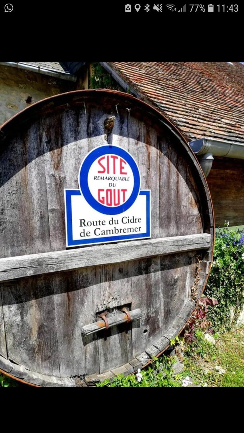 Manoir De Grandouet