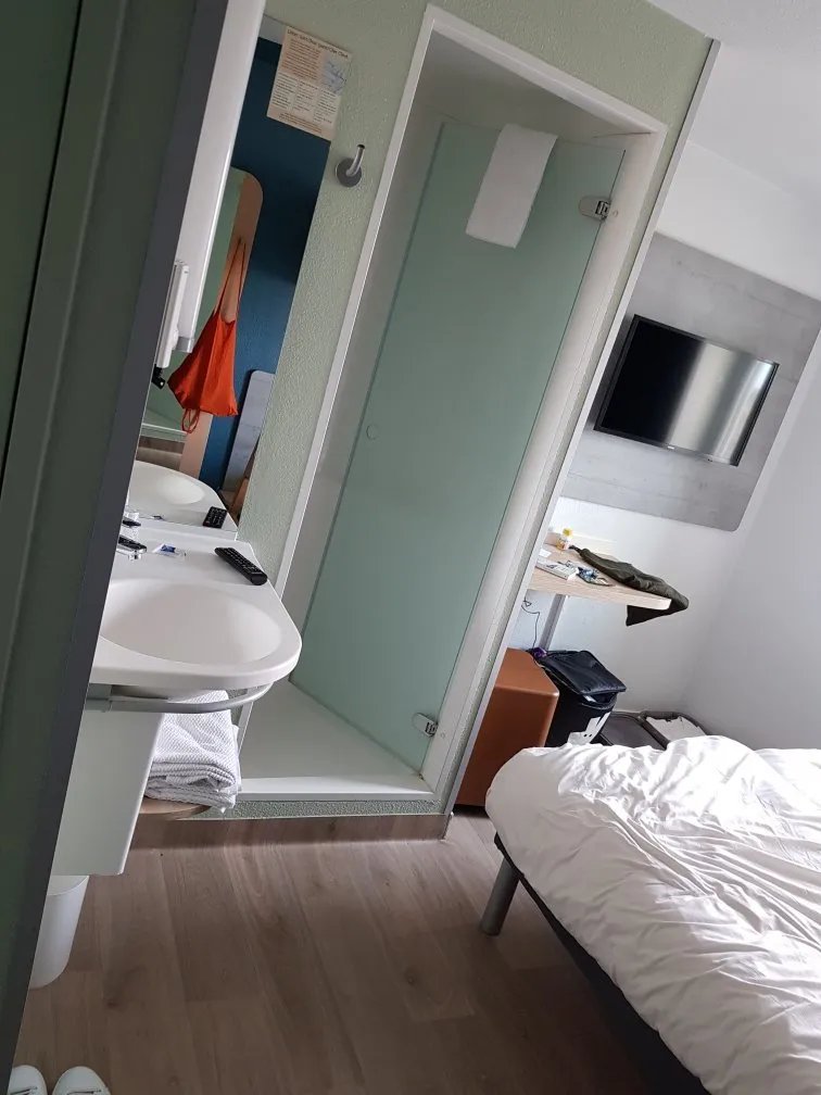 Ibis Budget Bordeaux Gare Saint Jean