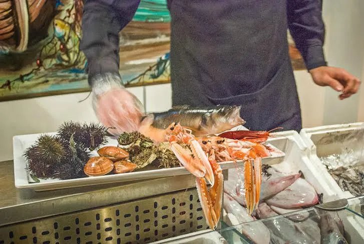 Il Bacaro - Zio Pesce Steak Restaurant - Officina di Mare