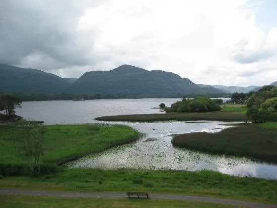The Lake Hotel