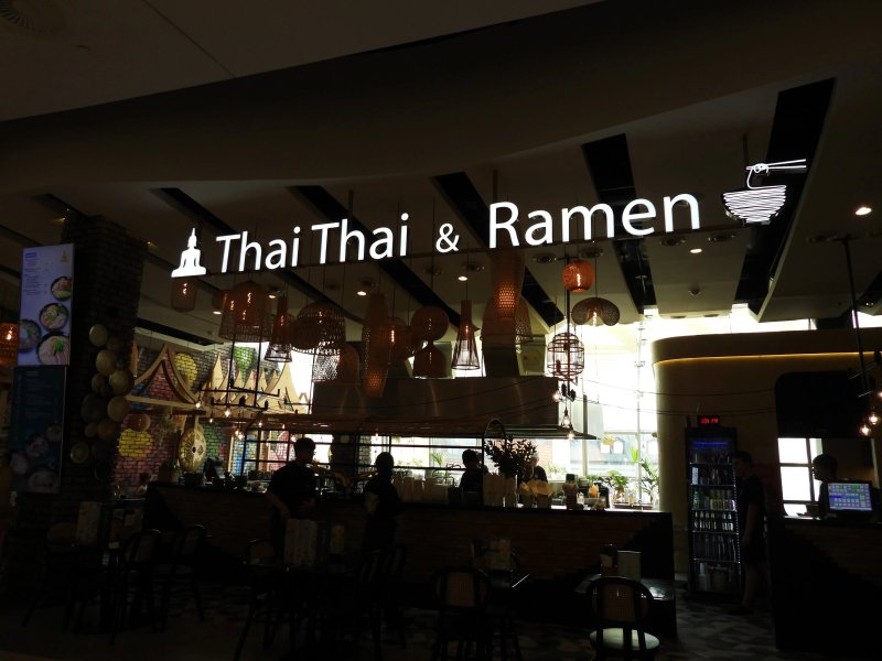 Thai Thai & Ramen