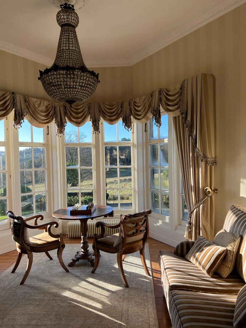 Florence Nightingale Suites At Lea Hurst