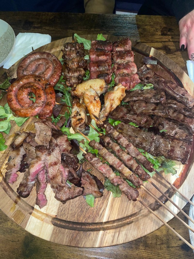 The Butcher’s