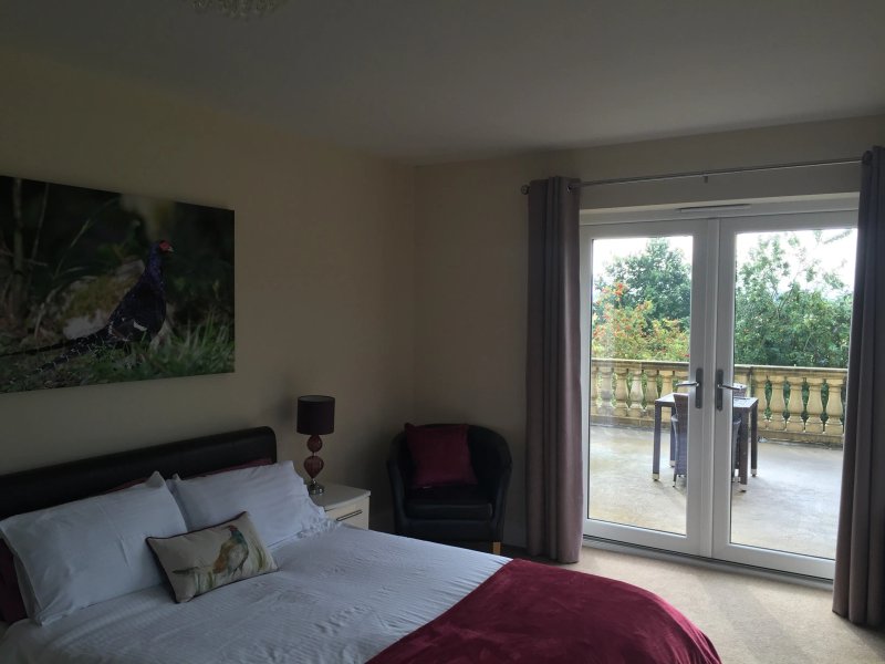 Woodhouse Farm Lodge