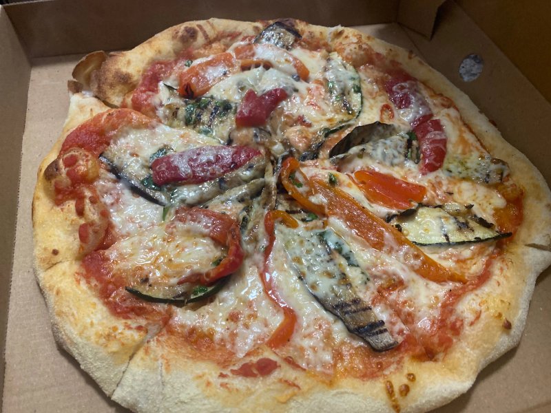 Rosa's Sicilian Food and Pastries