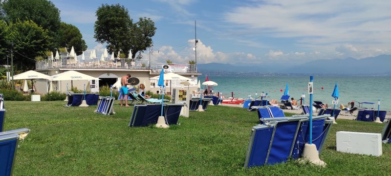 Residence Hotel Spiaggia d'Oro