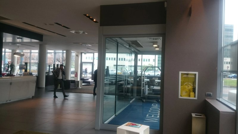Concordia Hotel Milano Sesto