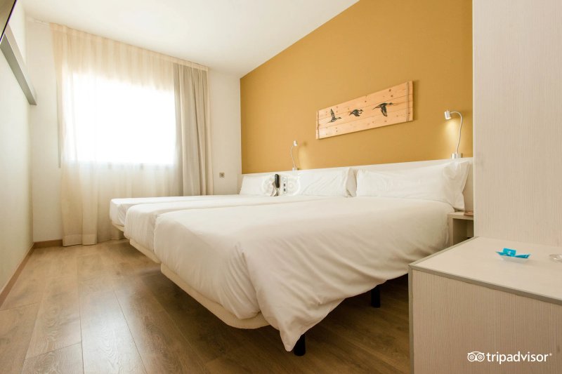 B&B HOTEL Barcelona Viladecans