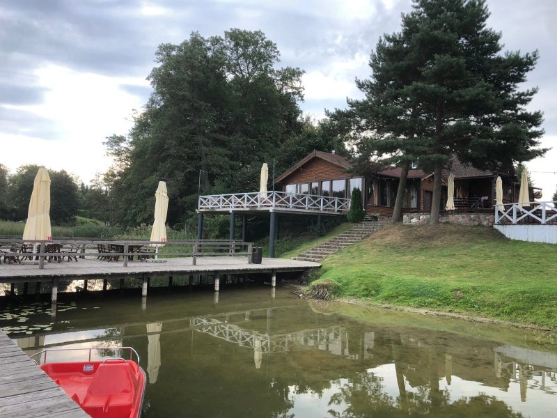 Osrodek Wypoczynkowy Camping Tumiany