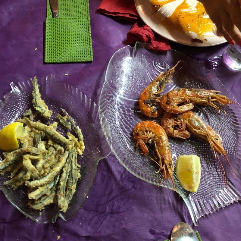Las Tapas Del Rey