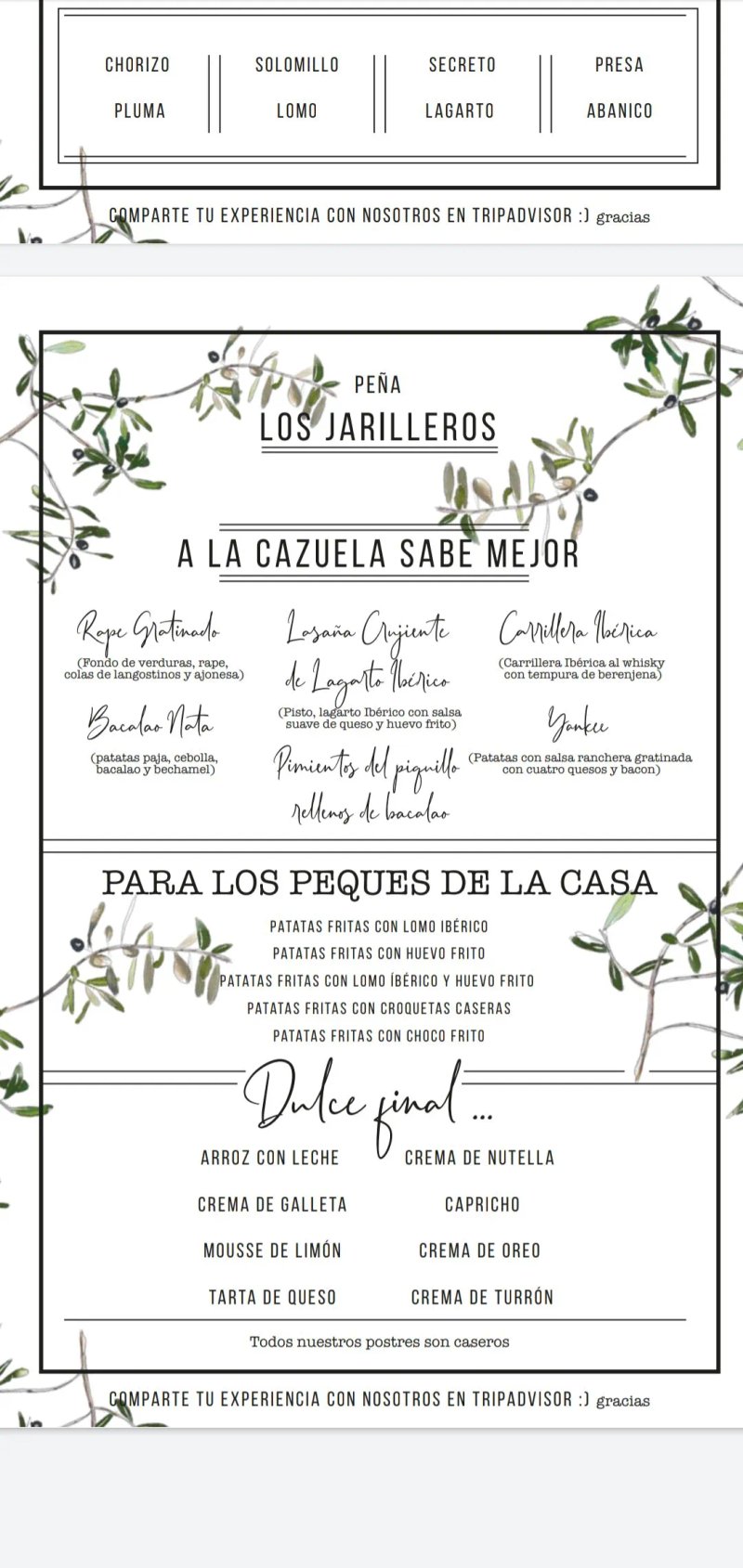 Asociacion Pena Los jarilleros
