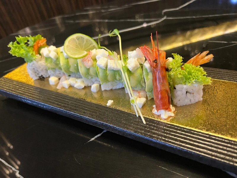 Japanese Fusion Restaurant Sushi.ba