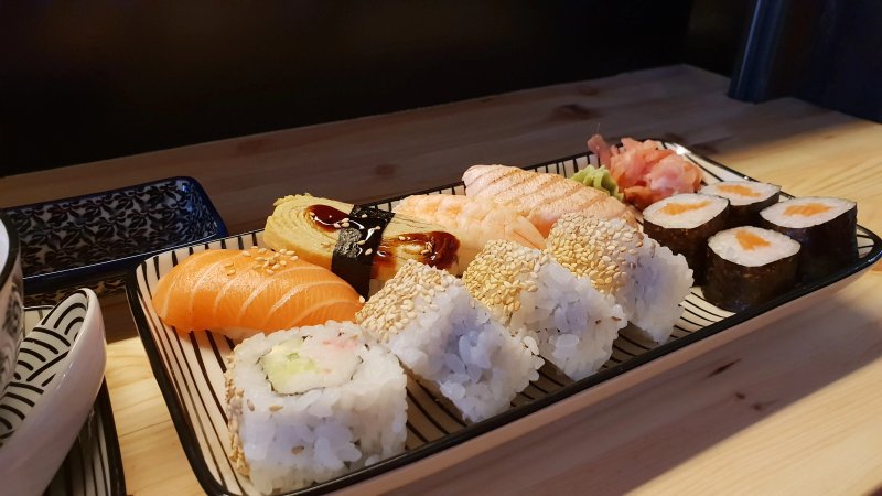 Sushi Panda Helsinki