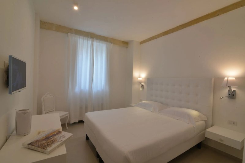 Casa Blanca Matera