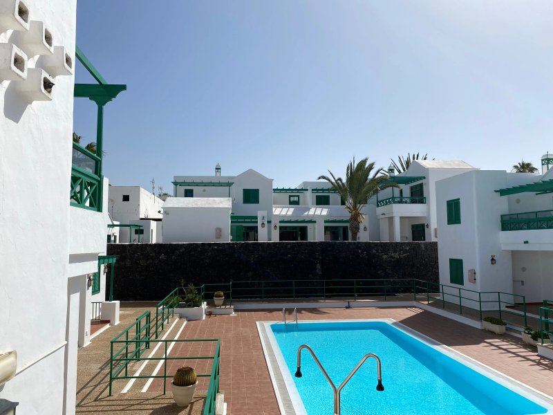Apartamentos Las Palmeras