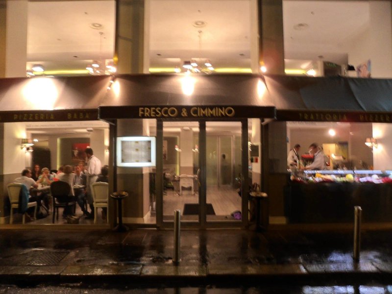 Fresco And Cimmino
