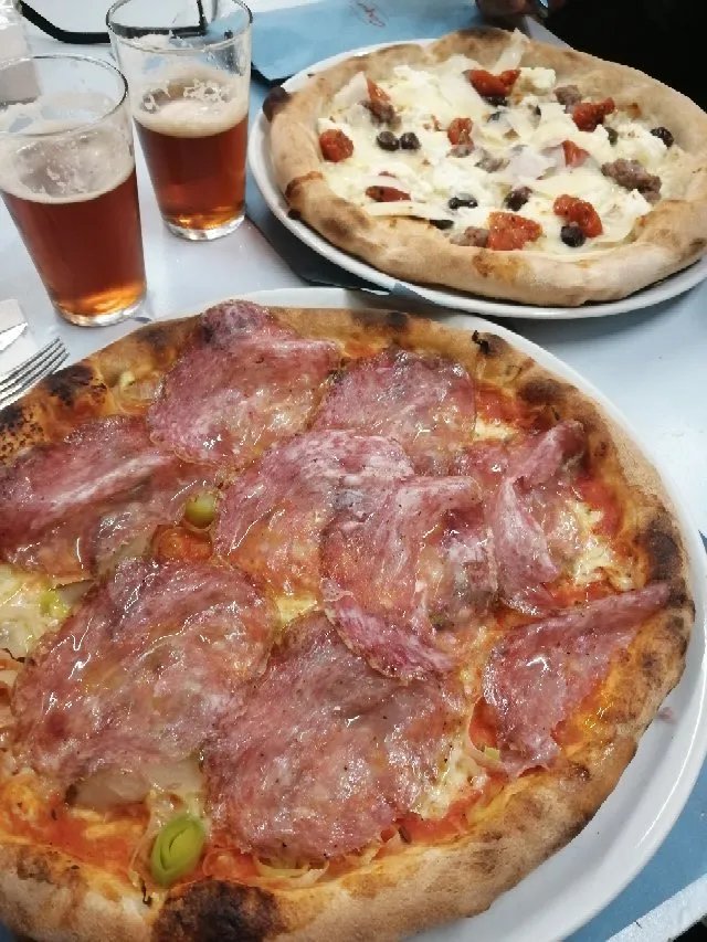 Pizzeria Capri