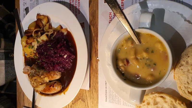 Grosser Kiepenkerl Gasthaus
