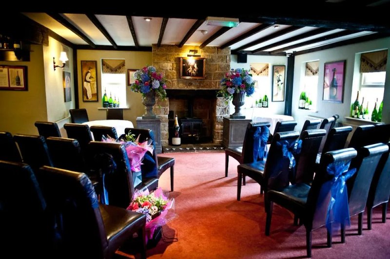 The Black Horse Inn