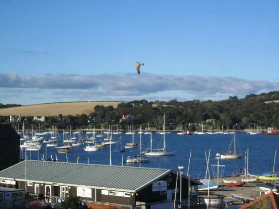 The Falmouth Townhouse