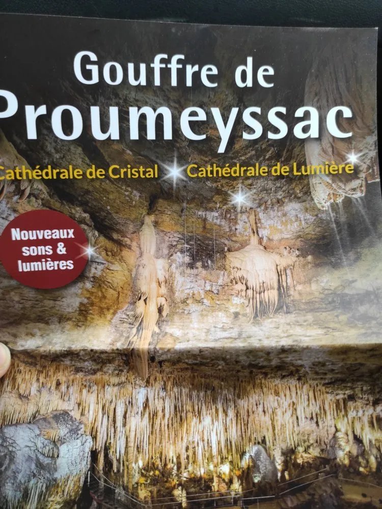 Le Gouffre de Proumeyssac