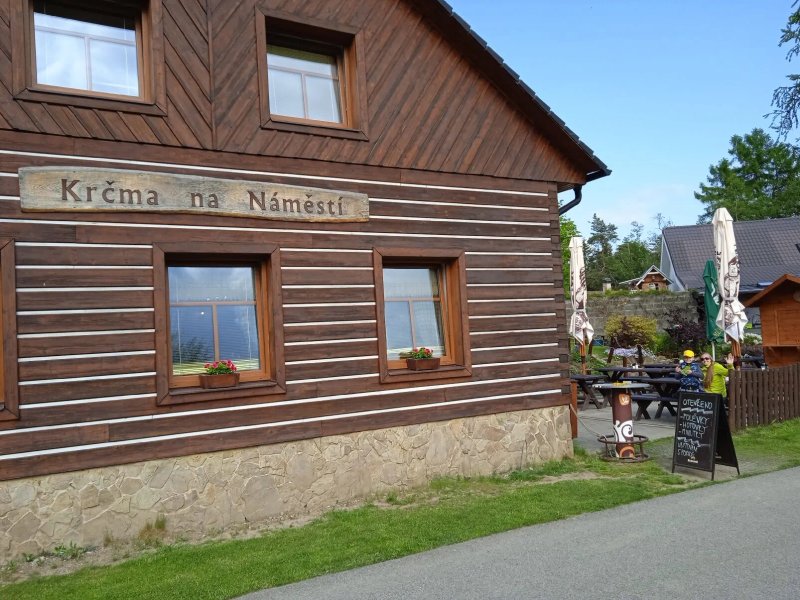 Krcma Na Namesti