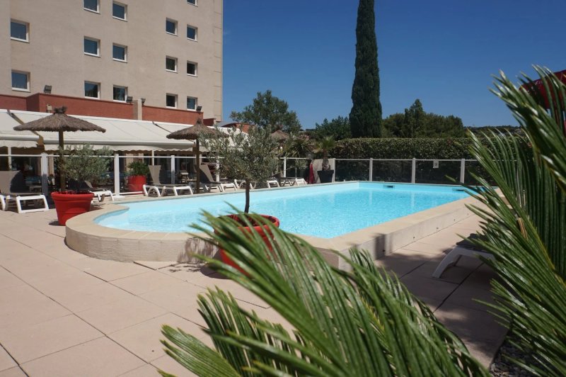 ibis Marseille Provence Airport Hotel