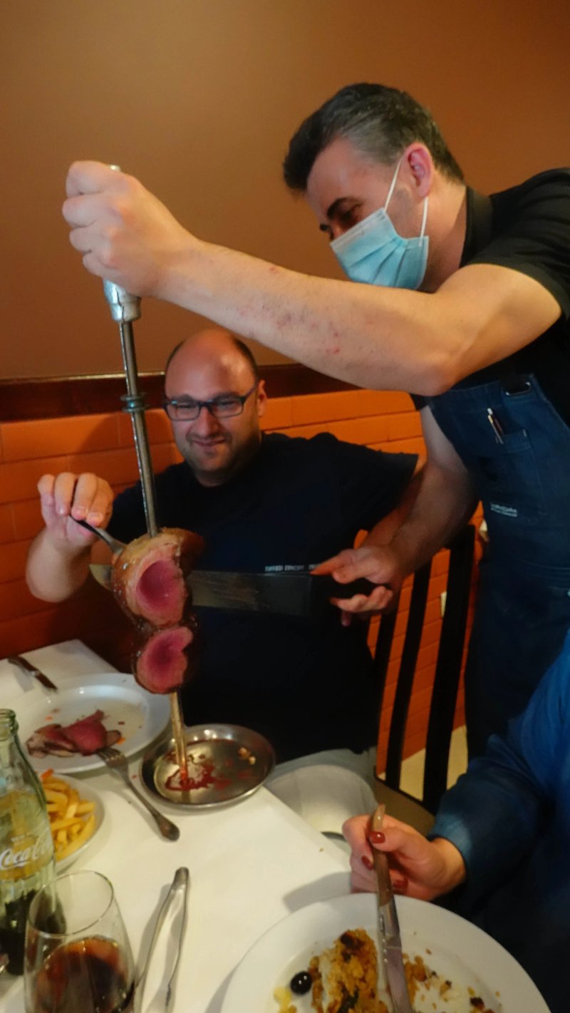 Restaurante Carne no Espeto