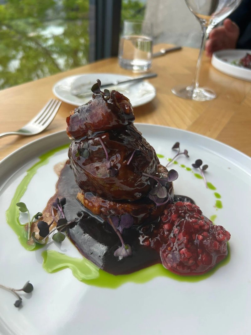 Bled Castle Restaurant