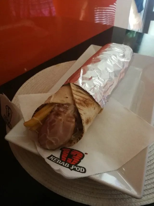 Kebab Pod 13