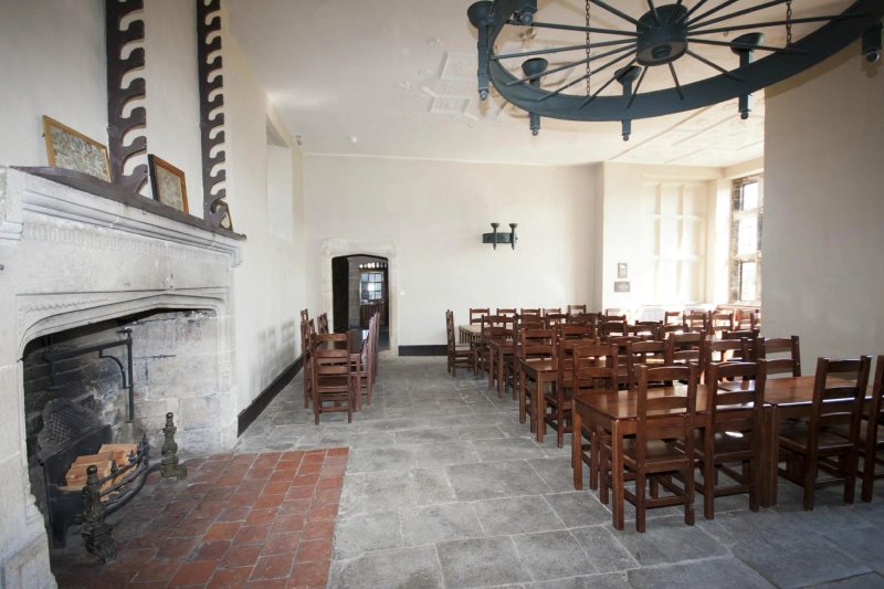 YHA Wilderhope Manor