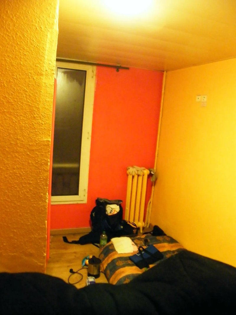 Hostel Blue Planet