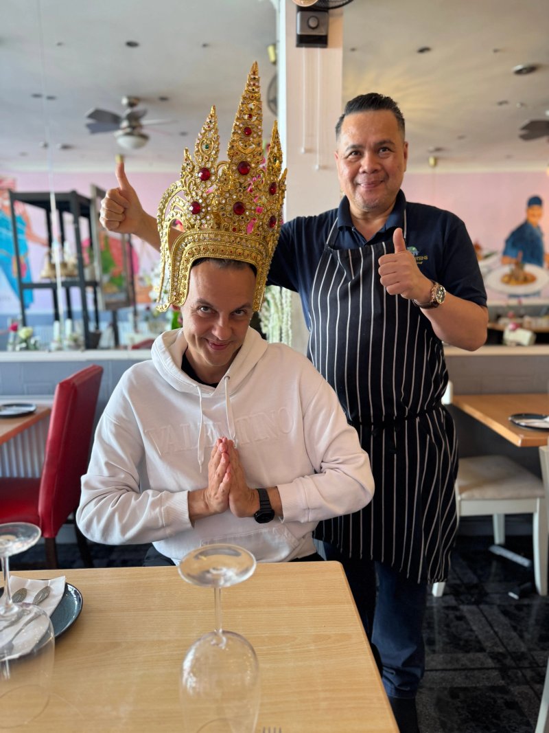 Sopa Thai Westcliff