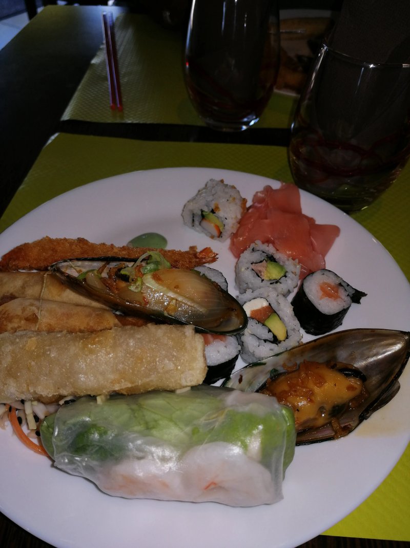 Le Gourmand D'Asie