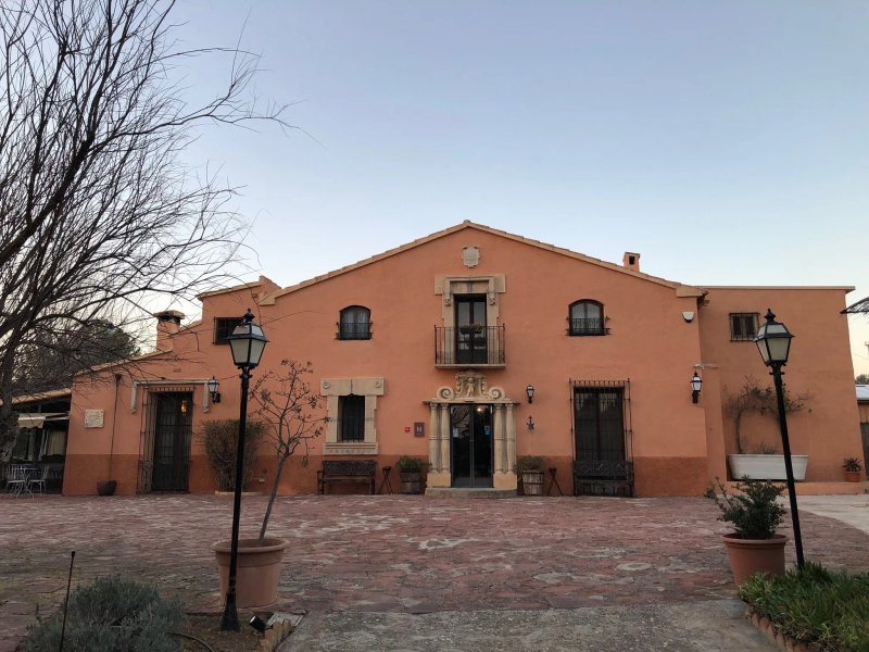Hotel Mas El Cuquello