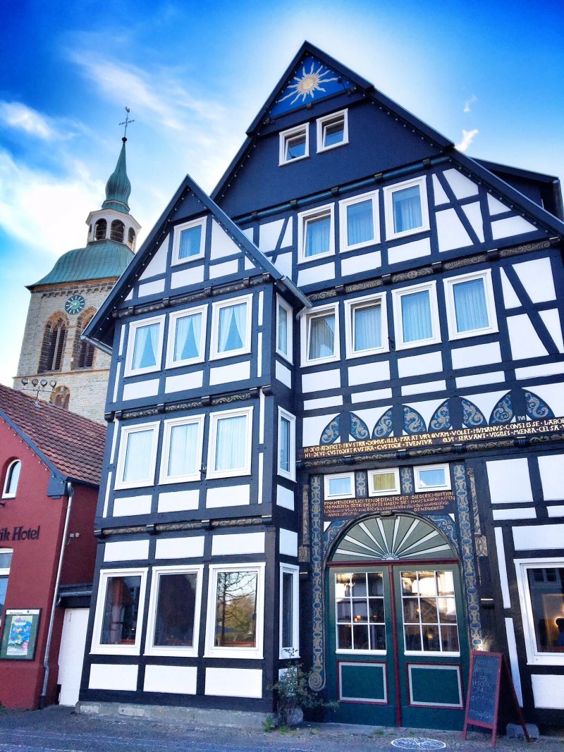 Hotel & Restaurant Ratskeller Wiedenbrueck