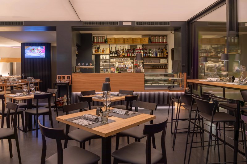 Bastione Lounge & Restaurant