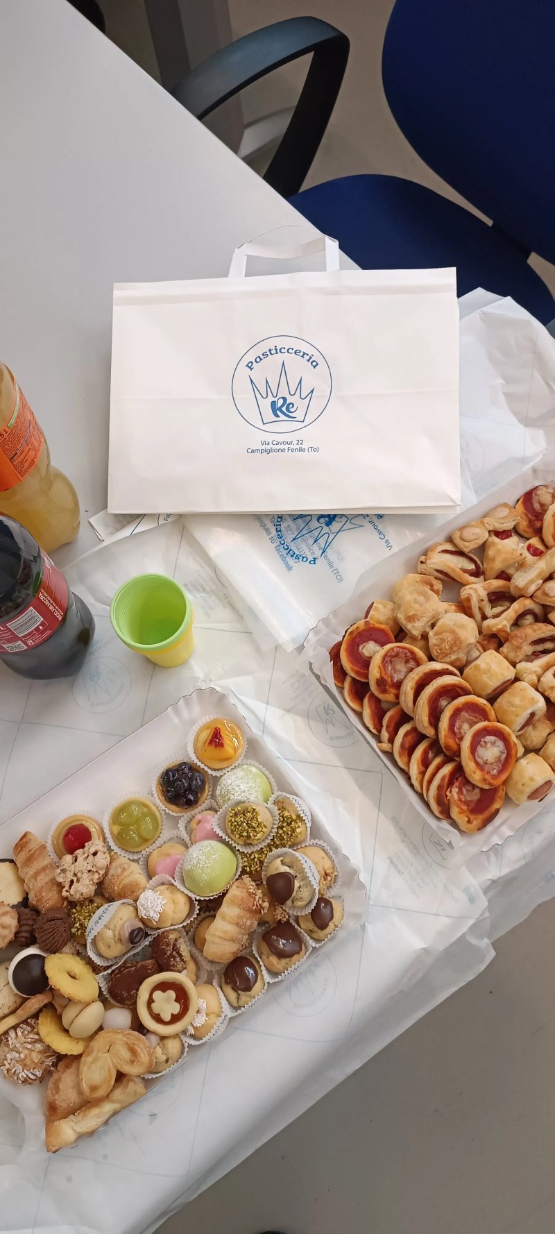 Pasticceria RE