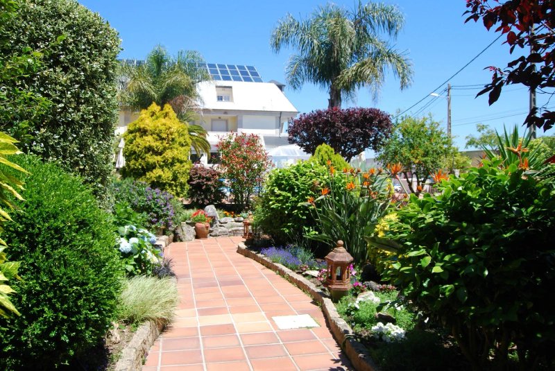 Hotel Bosque Mar