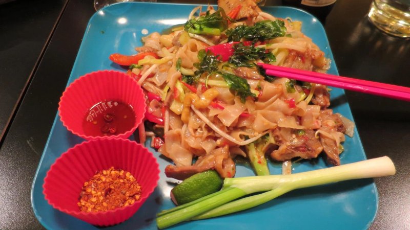 Bangkok Cafe