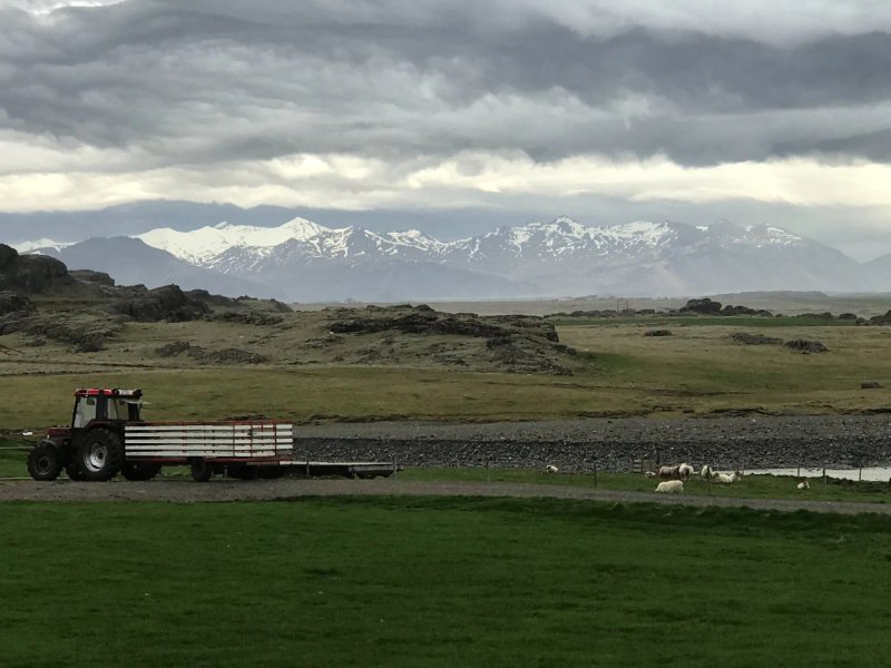 Guesthouse Skalafell