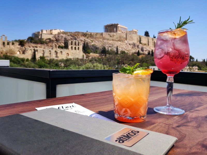 GH Attikos Restaurant