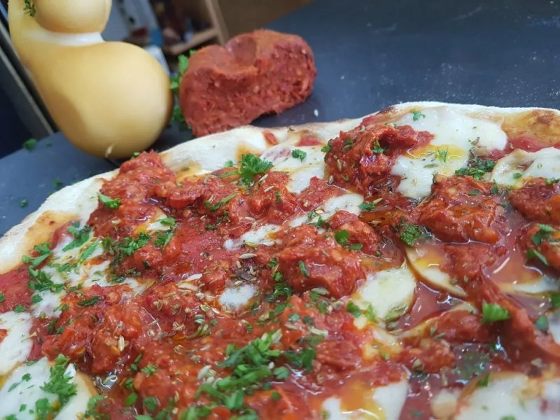 Cut pizza losanna