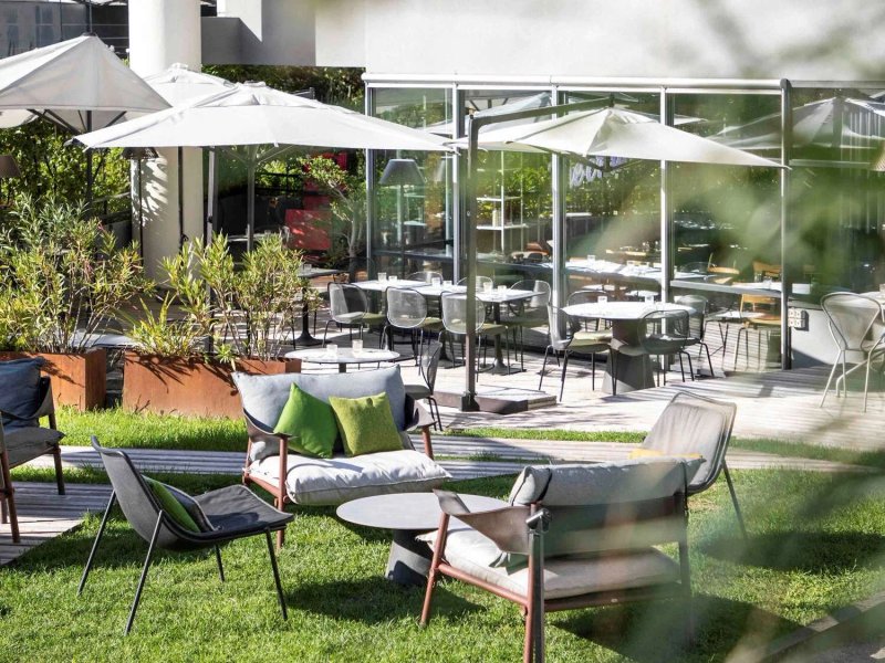 Hotel Novotel Annecy Centre