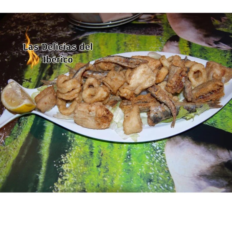 Las Delicias Del Iberico