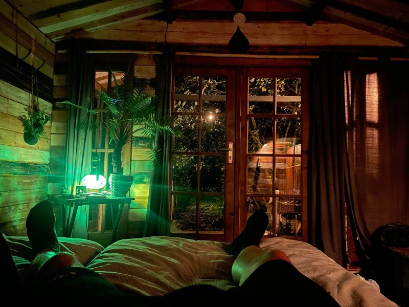 Bamboo Lodge Groningen